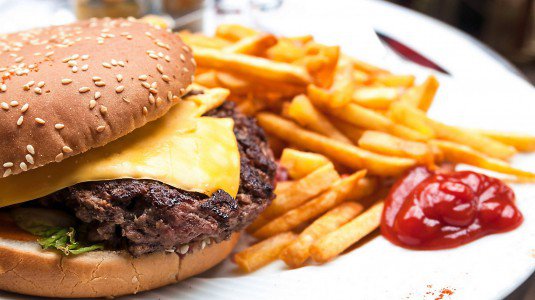 WILLIAM REYMOND TOXIC obesità cibo spazzatura