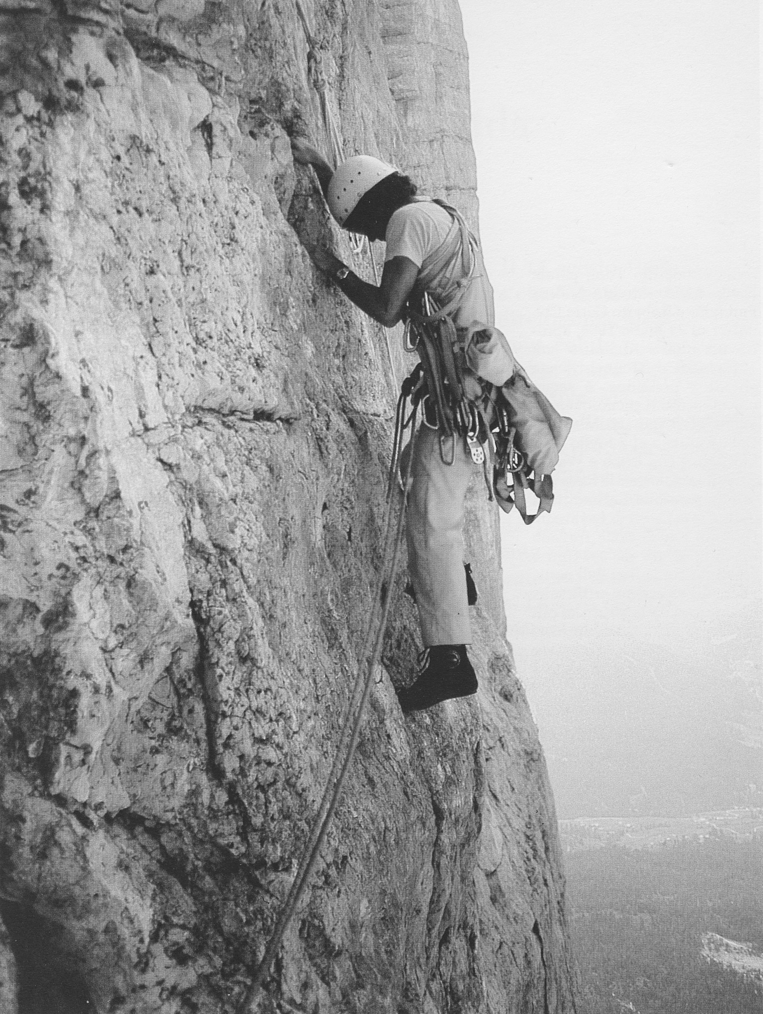 Reinhold Messner alpinismo e Il limite della vita