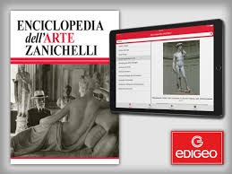 Enciclopedia dell’Arte Edigeo Zanichelli