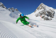 Dove sciare nel 2021 impianti aperti in Svizzera sulle tracce di James Bond