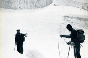 La storia di Piero Ghiglione alpinista e esploratore