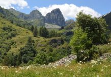 La Provincia Granda trekking Piemonte